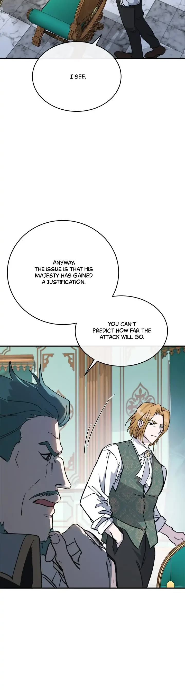 The Villainess Lives Twice chapter 126 page 19