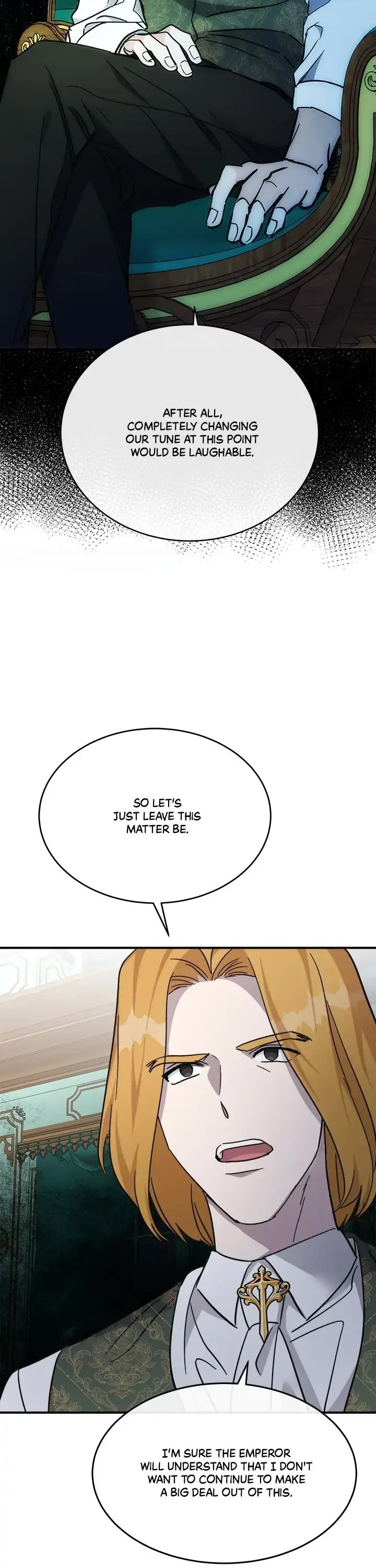 The Villainess Lives Twice chapter 126 page 21