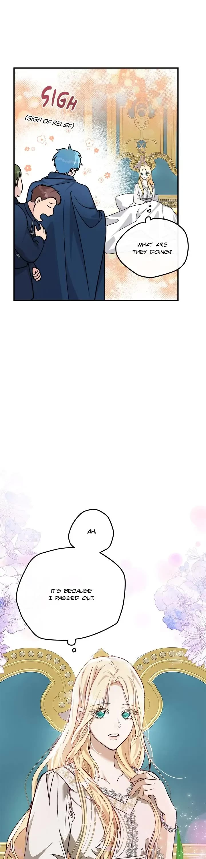 The Villainess Lives Twice chapter 126 page 32