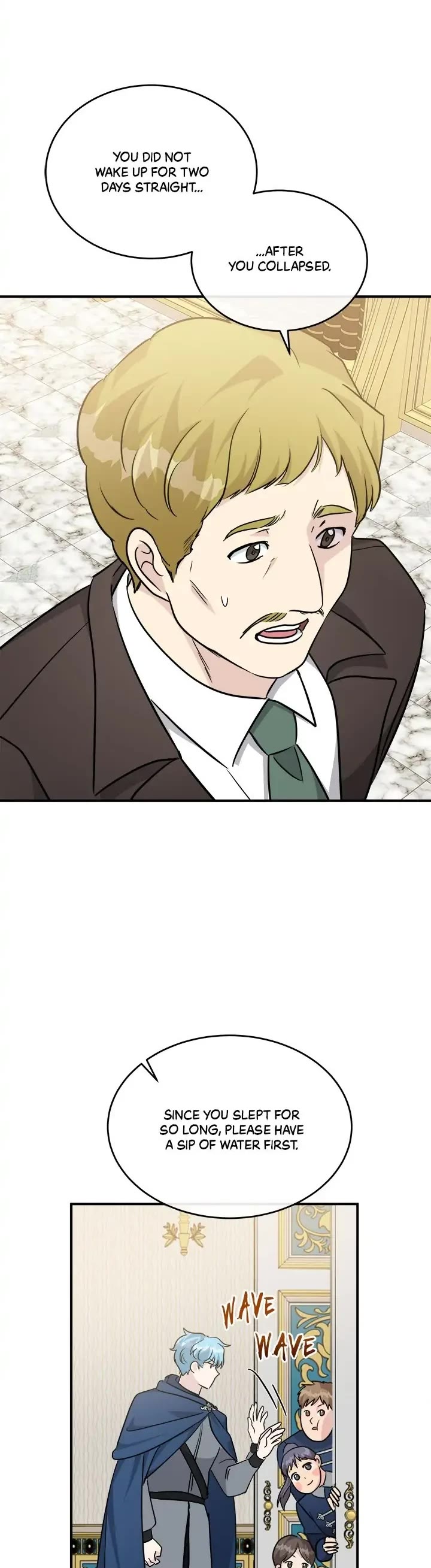 The Villainess Lives Twice chapter 126 page 35