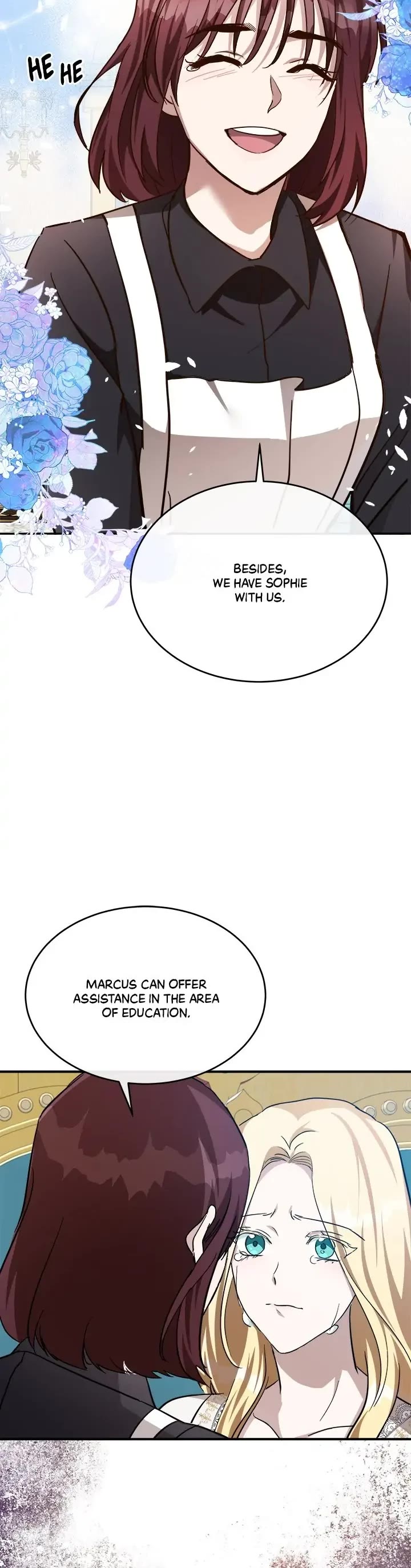 The Villainess Lives Twice chapter 127 page 23