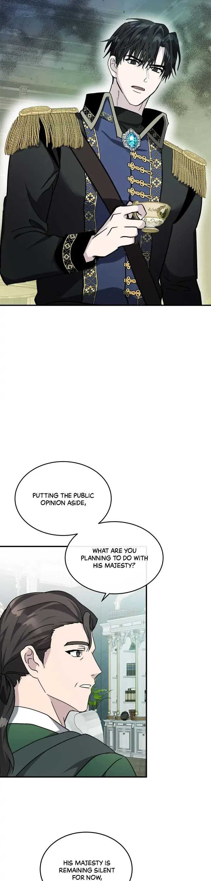 The Villainess Lives Twice chapter 127 page 36