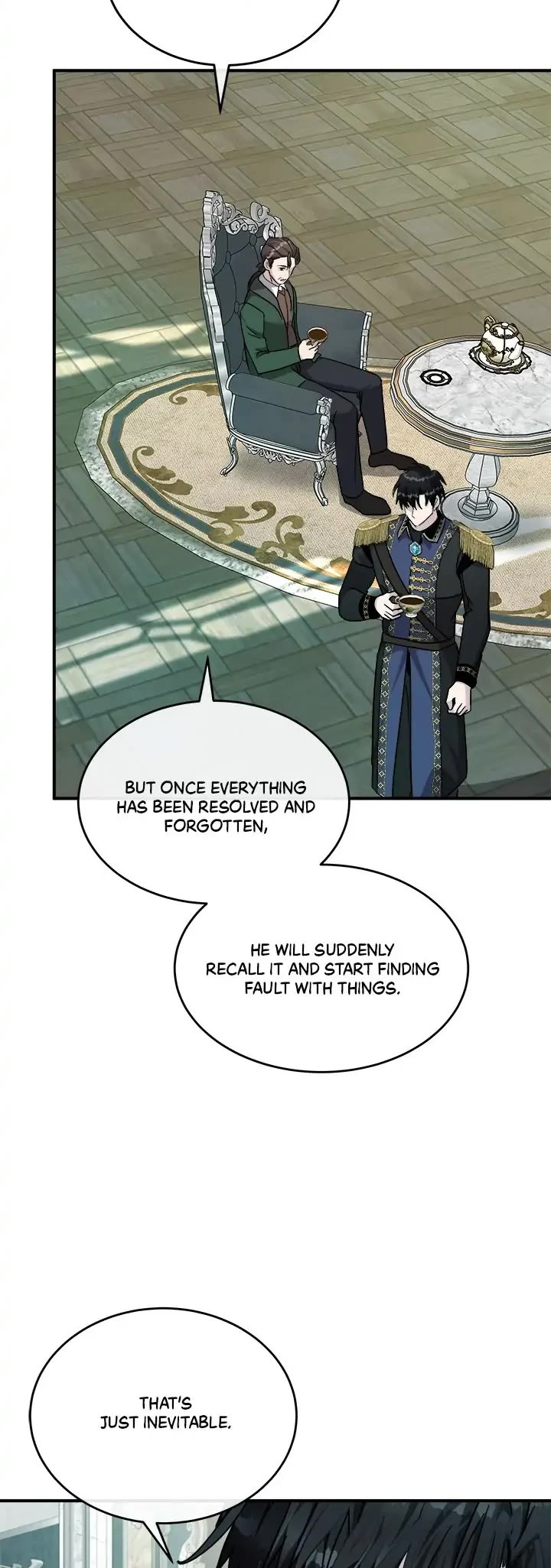 The Villainess Lives Twice chapter 127 page 37