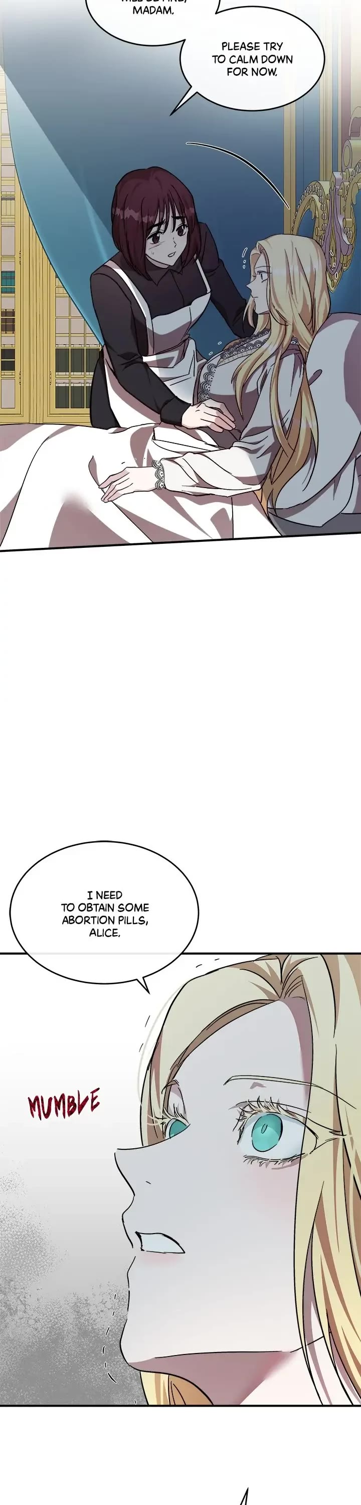 The Villainess Lives Twice chapter 127 page 7