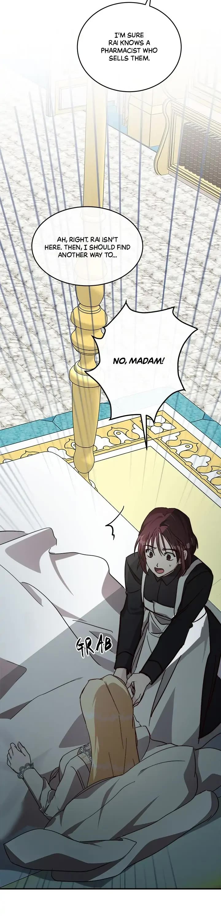 The Villainess Lives Twice chapter 127 page 8