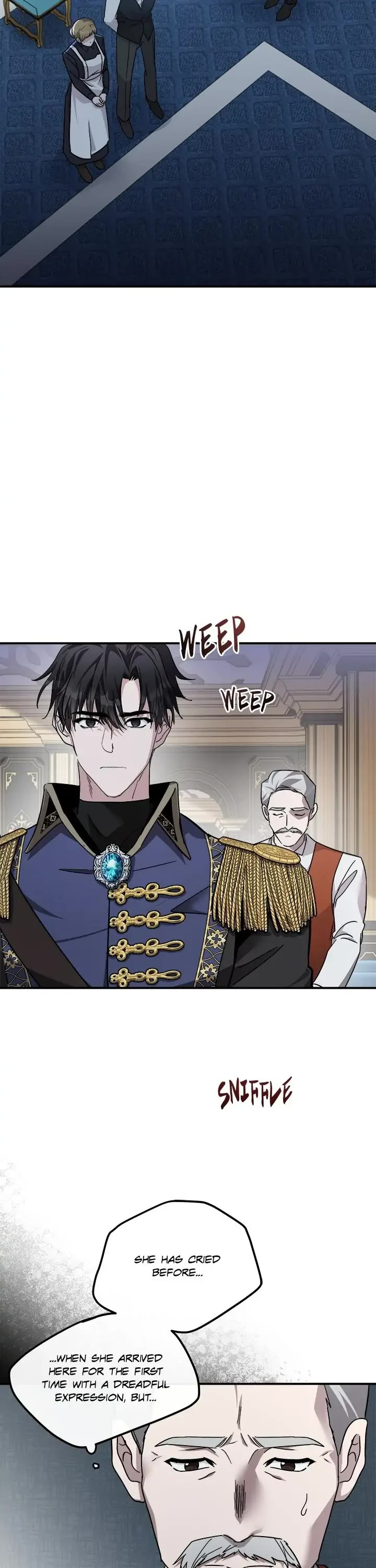 The Villainess Lives Twice chapter 128 page 11