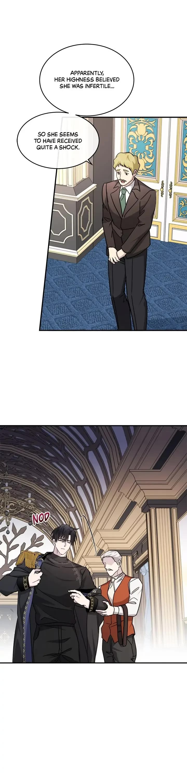 The Villainess Lives Twice chapter 128 page 15