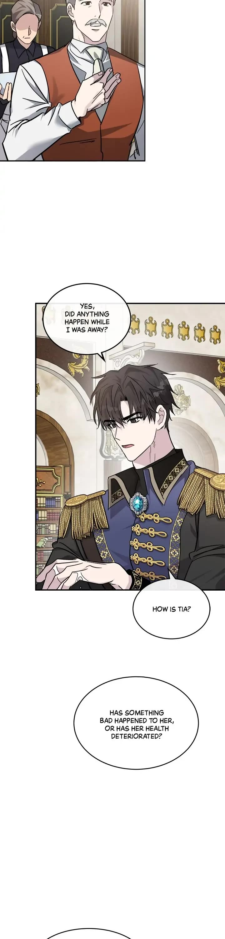 The Villainess Lives Twice chapter 128 page 7