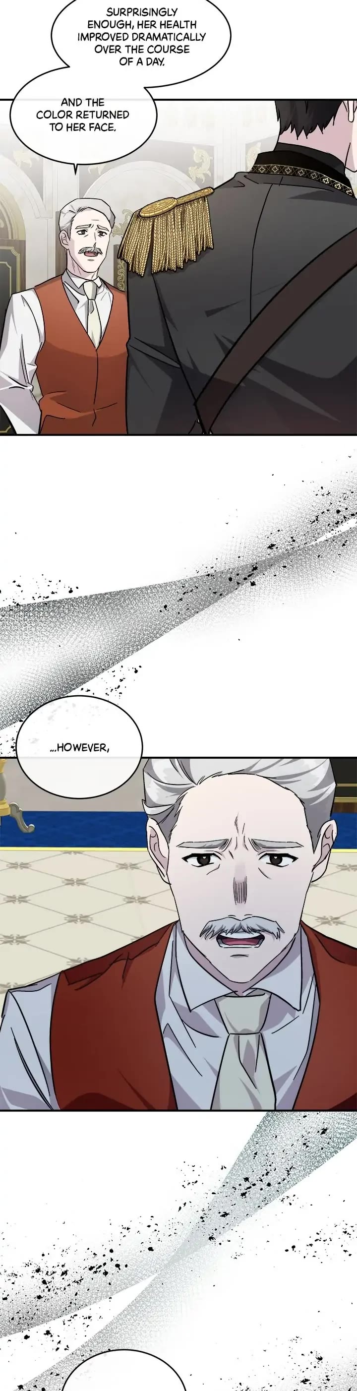 The Villainess Lives Twice chapter 128 page 8