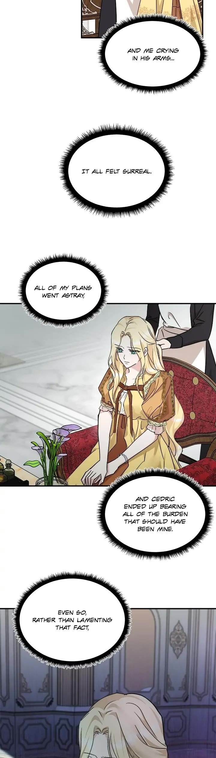 The Villainess Lives Twice chapter 129 page 28