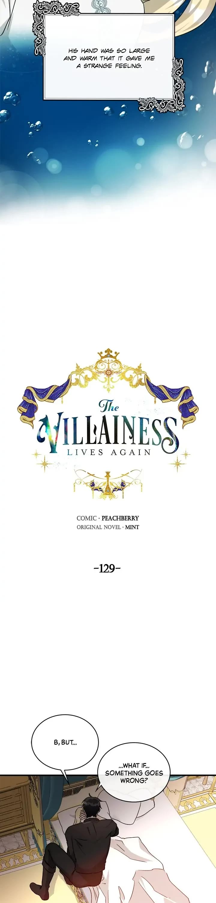 The Villainess Lives Twice chapter 129 page 3