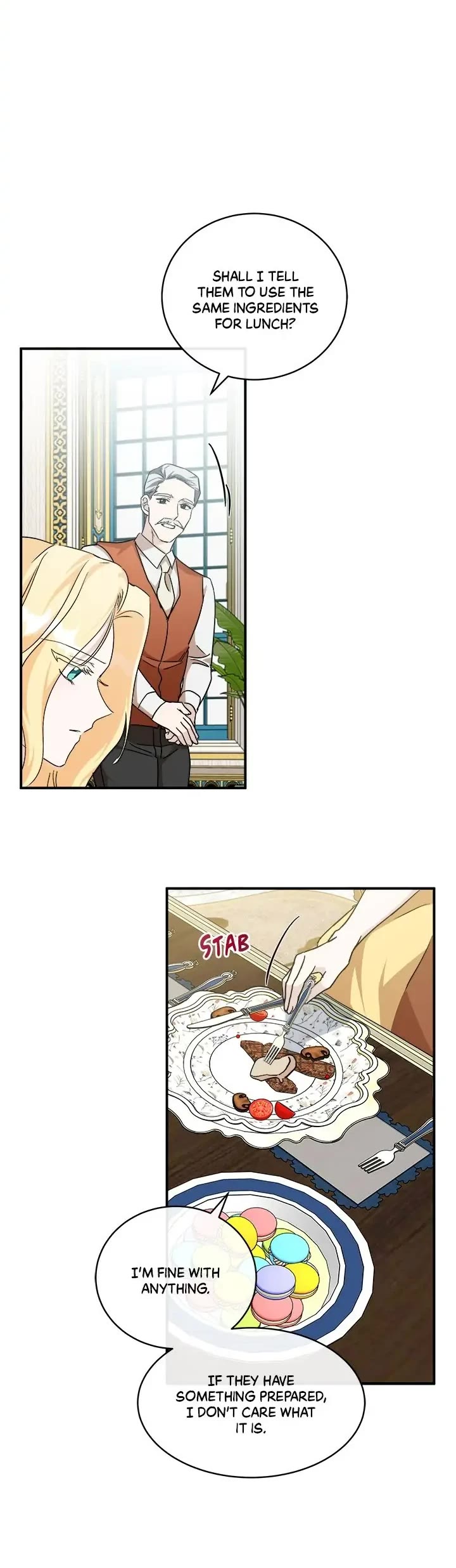 The Villainess Lives Twice chapter 129 page 34