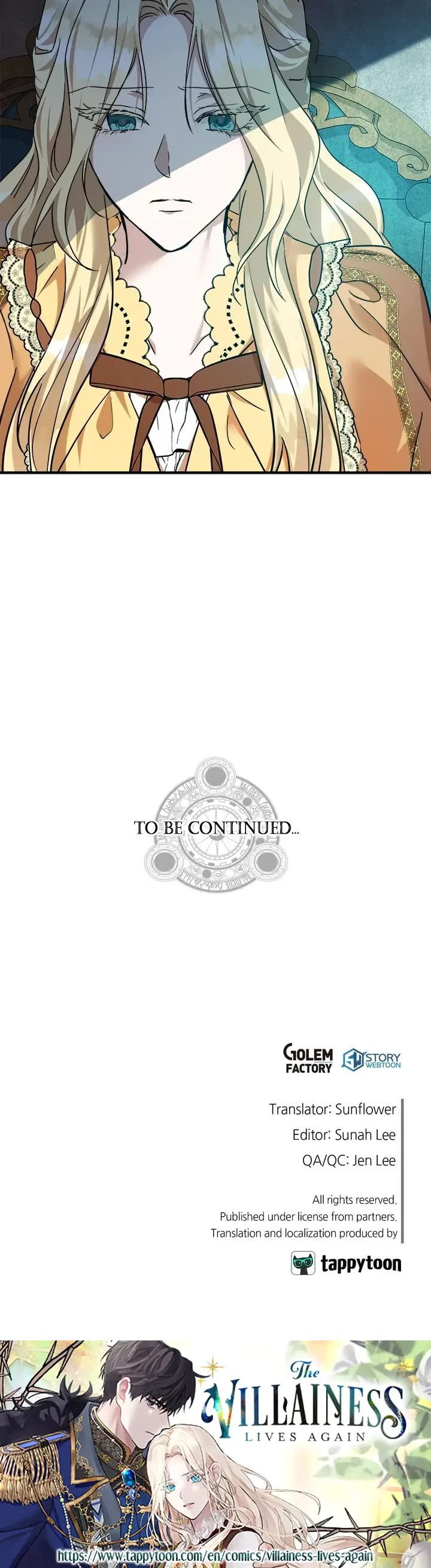 The Villainess Lives Twice chapter 129 page 41