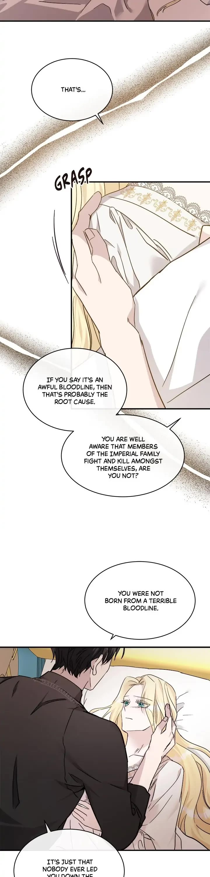 The Villainess Lives Twice chapter 129 page 6