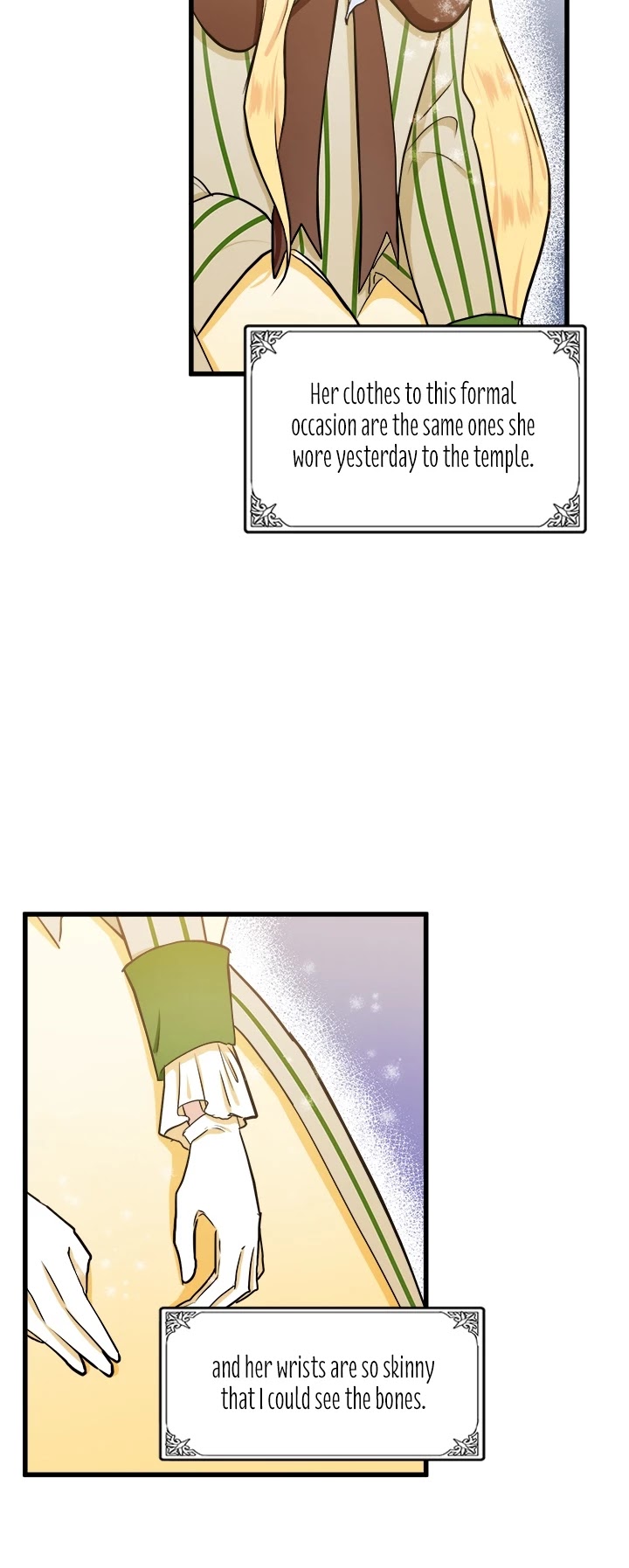 The Villainess Lives Twice chapter 13 page 13