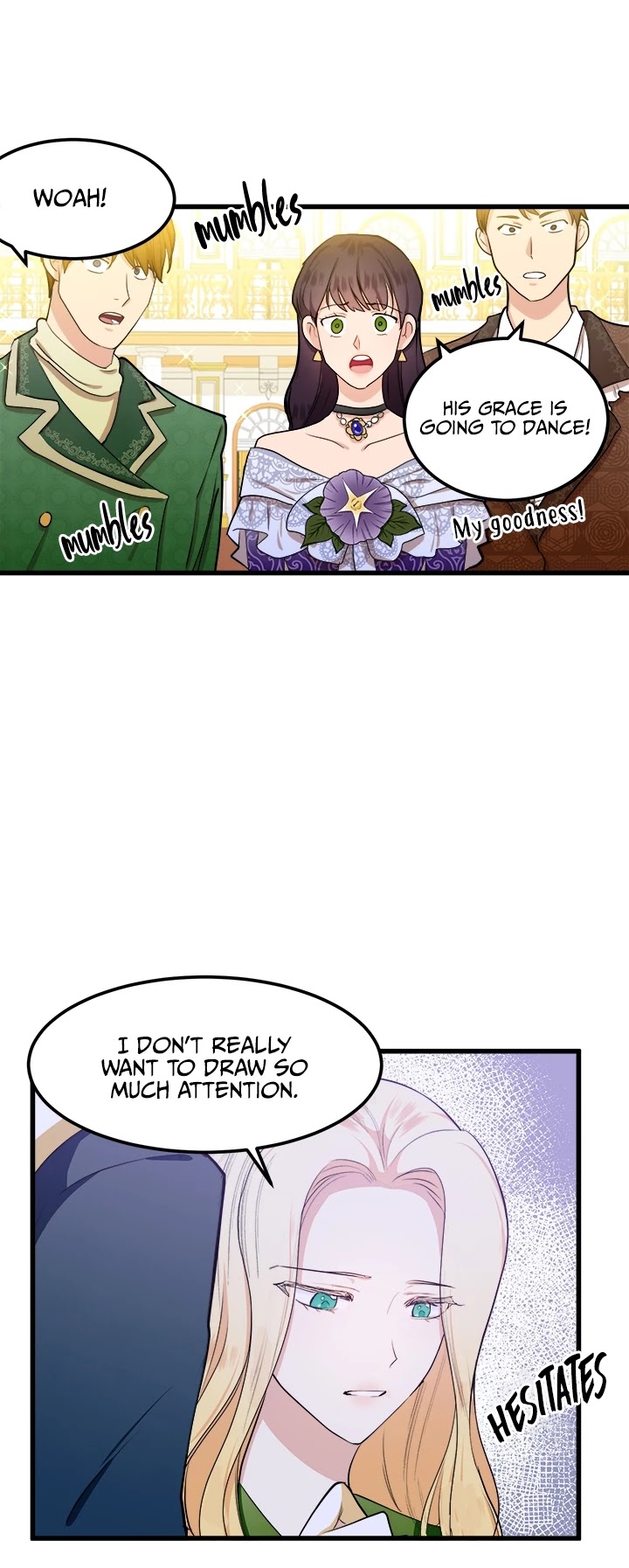 The Villainess Lives Twice chapter 13 page 18