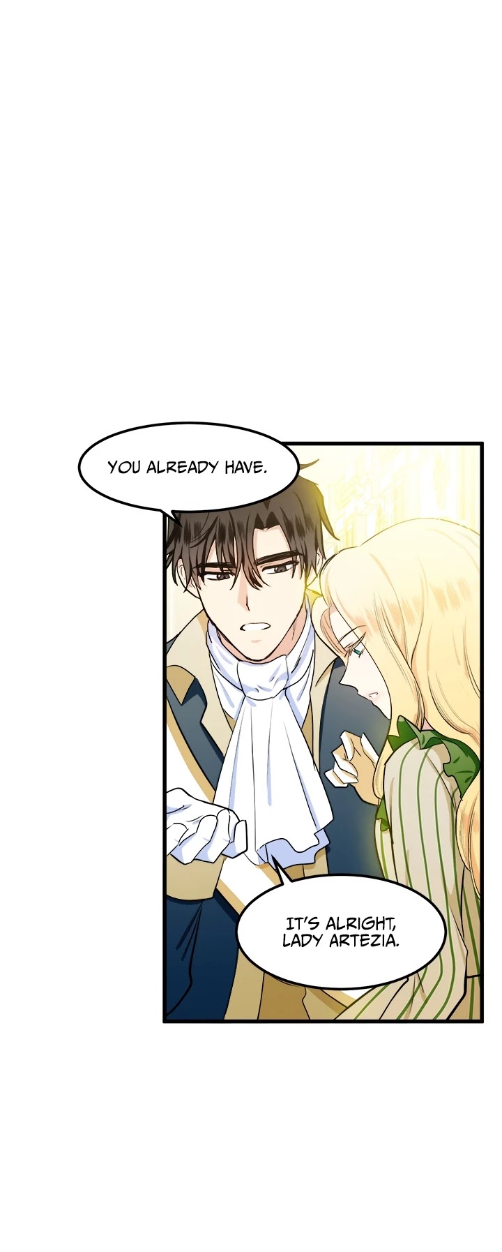 The Villainess Lives Twice chapter 13 page 19