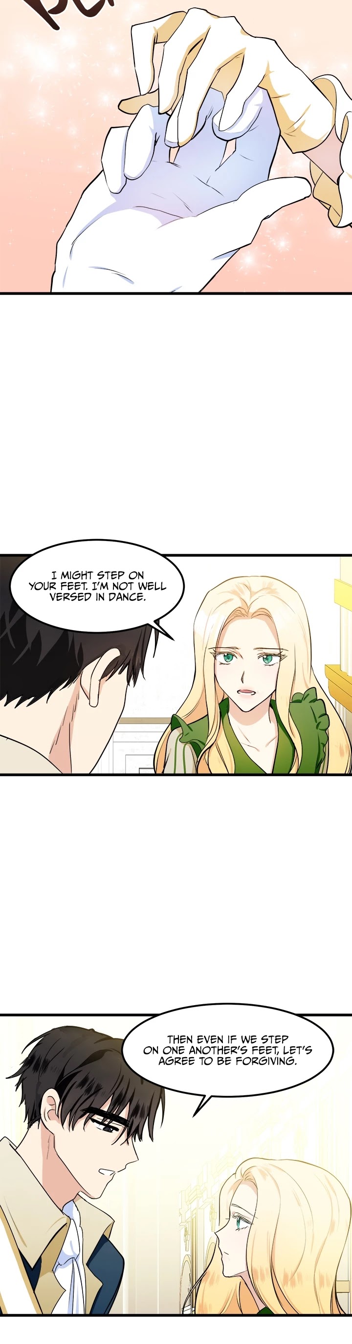 The Villainess Lives Twice chapter 13 page 21