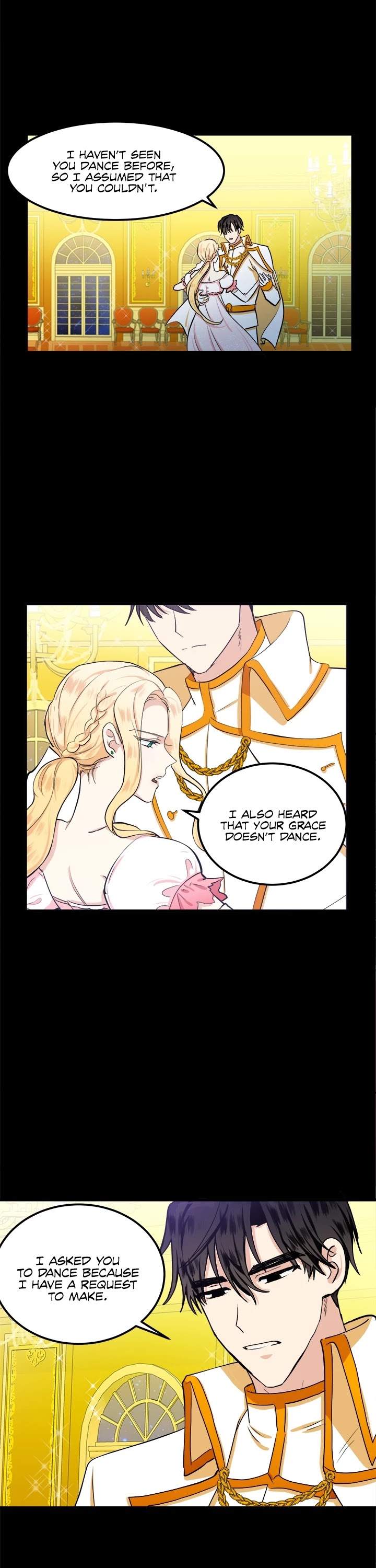 The Villainess Lives Twice chapter 13 page 31