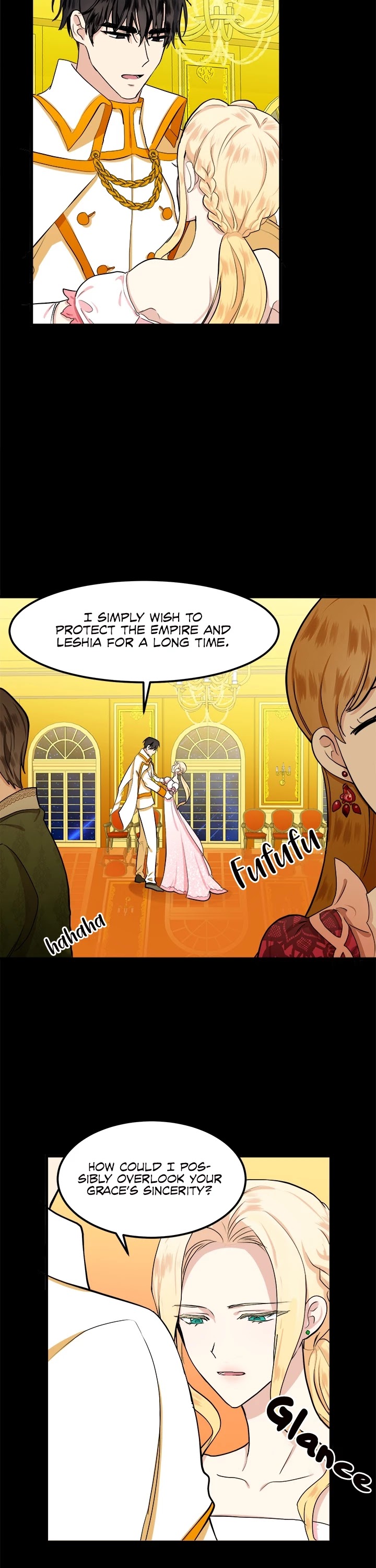 The Villainess Lives Twice chapter 13 page 37