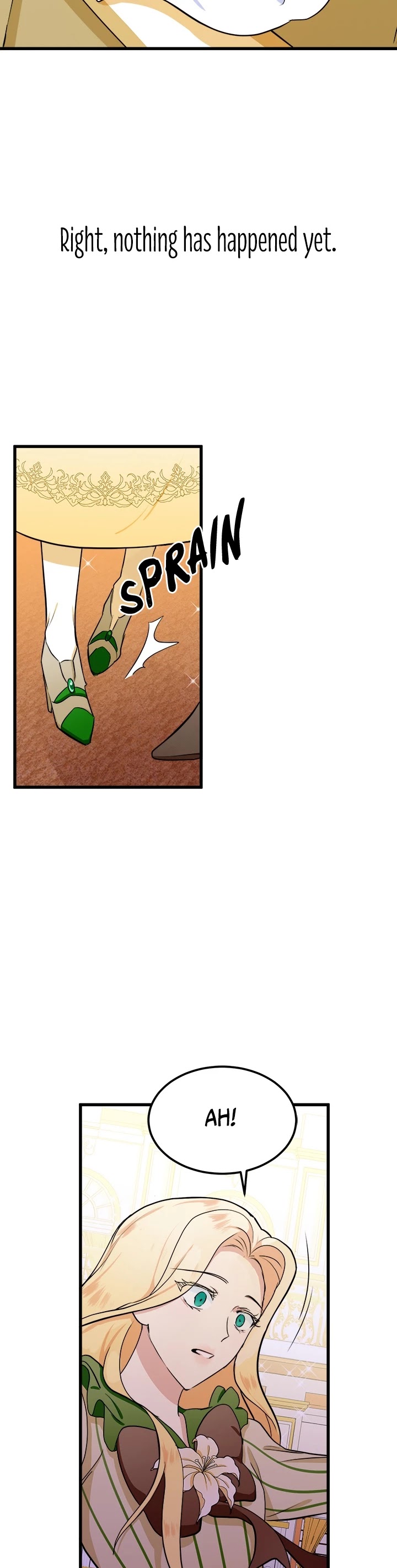 The Villainess Lives Twice chapter 13 page 40