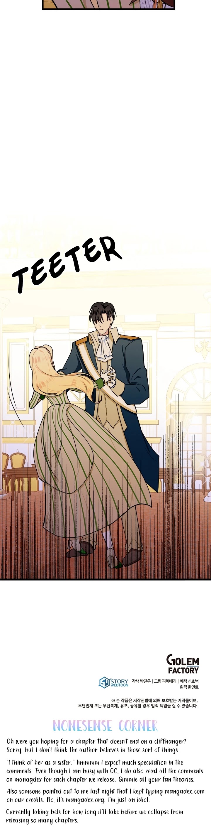 The Villainess Lives Twice chapter 13 page 41