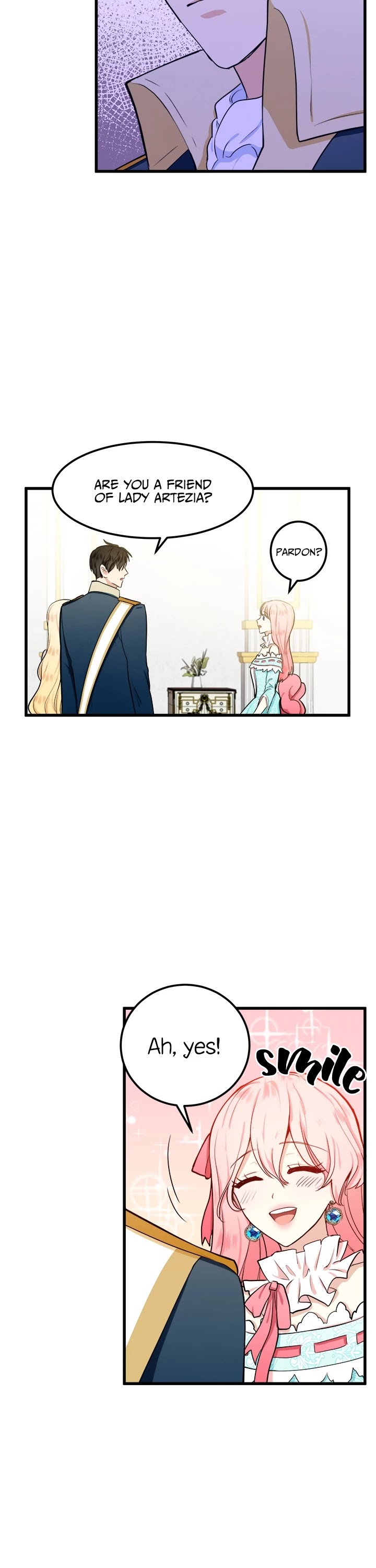 The Villainess Lives Twice chapter 13 page 5