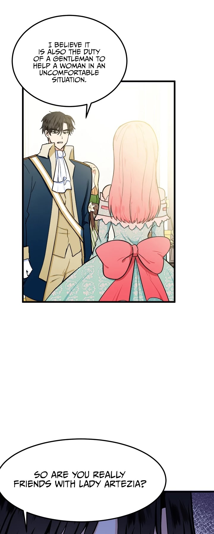 The Villainess Lives Twice chapter 13 page 6