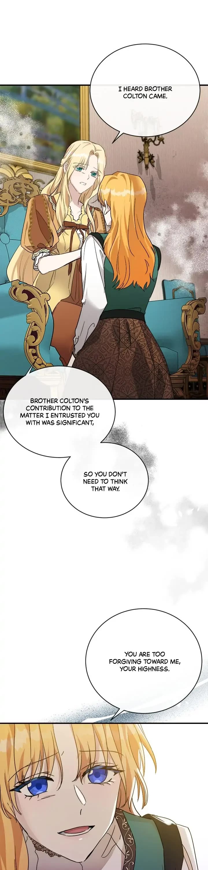 The Villainess Lives Twice chapter 130 page 10