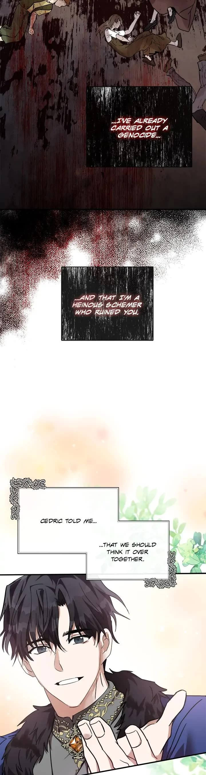 The Villainess Lives Twice chapter 130 page 22