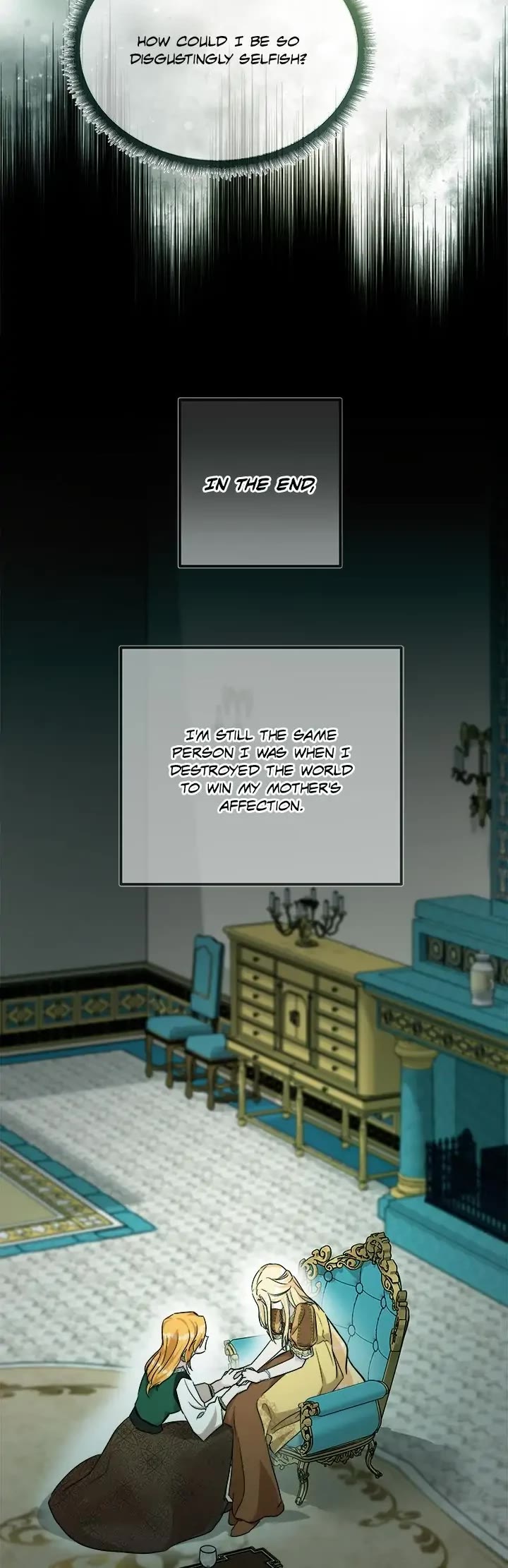 The Villainess Lives Twice chapter 130 page 33