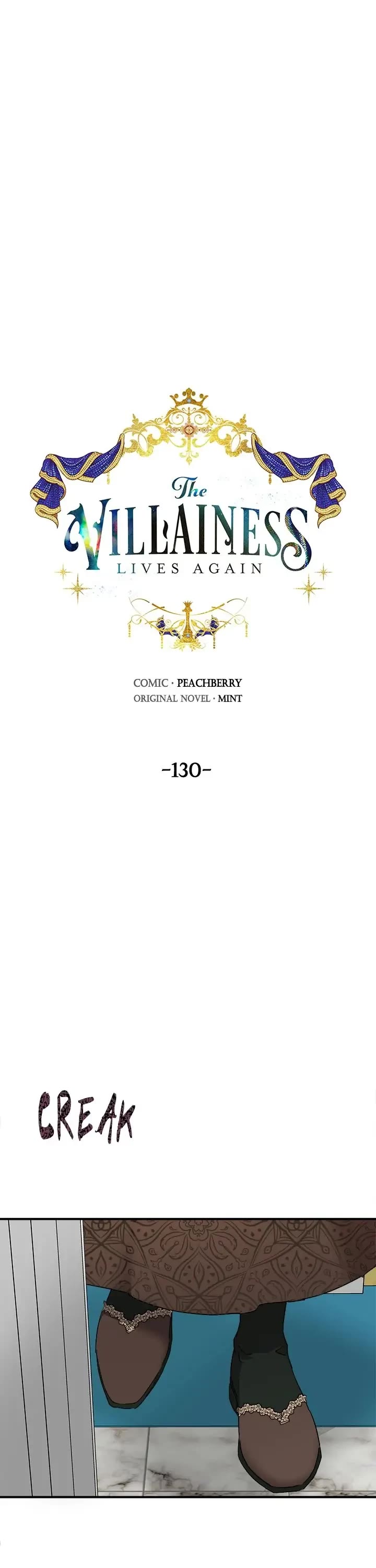 The Villainess Lives Twice chapter 130 page 5