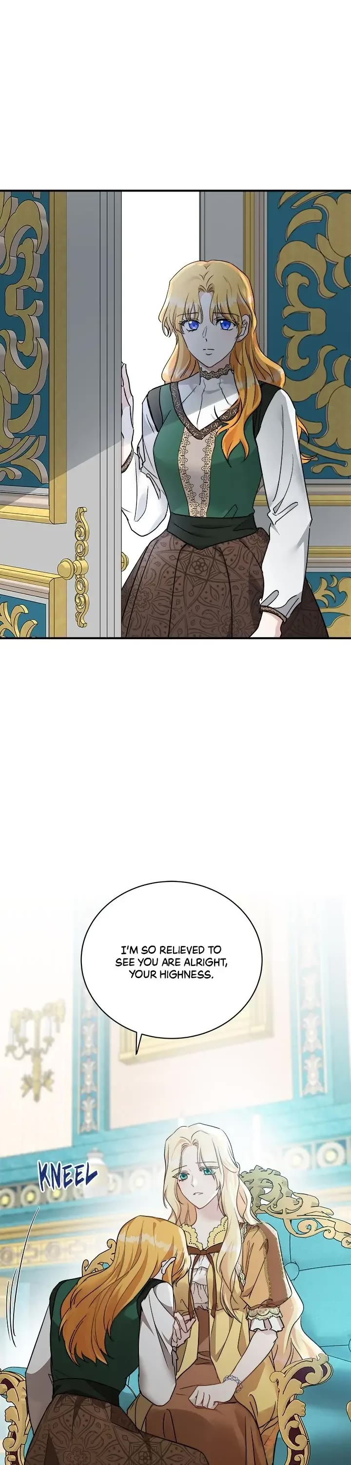 The Villainess Lives Twice chapter 130 page 6