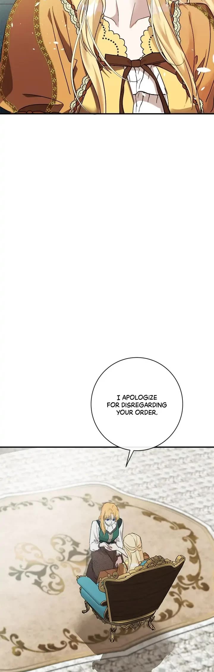 The Villainess Lives Twice chapter 130 page 8