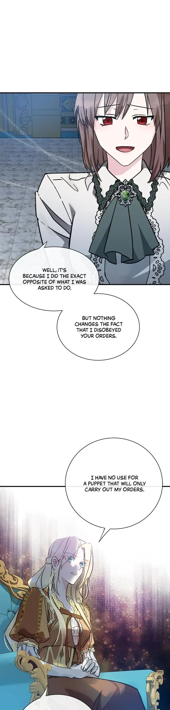 The Villainess Lives Twice chapter 131 page 11