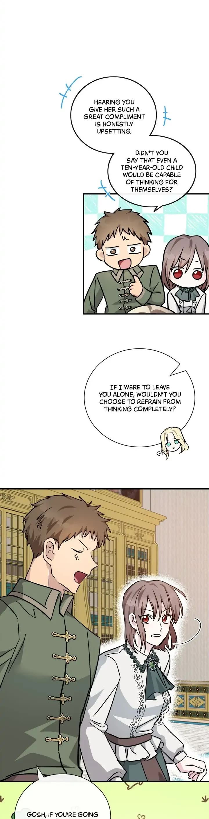 The Villainess Lives Twice chapter 131 page 13