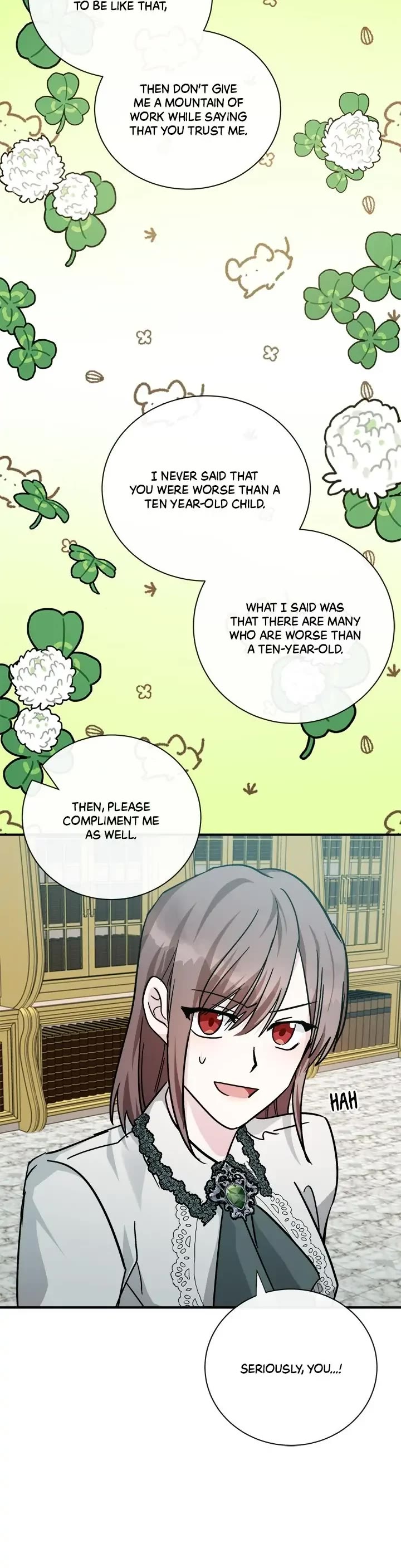 The Villainess Lives Twice chapter 131 page 14