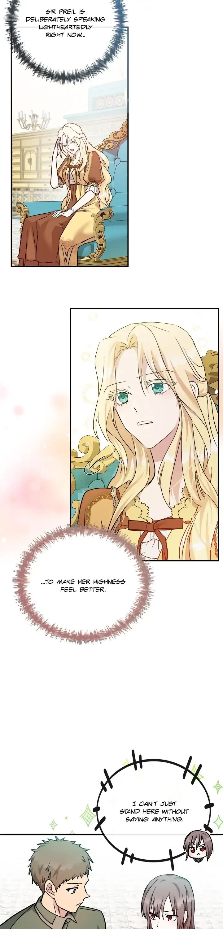 The Villainess Lives Twice chapter 131 page 16