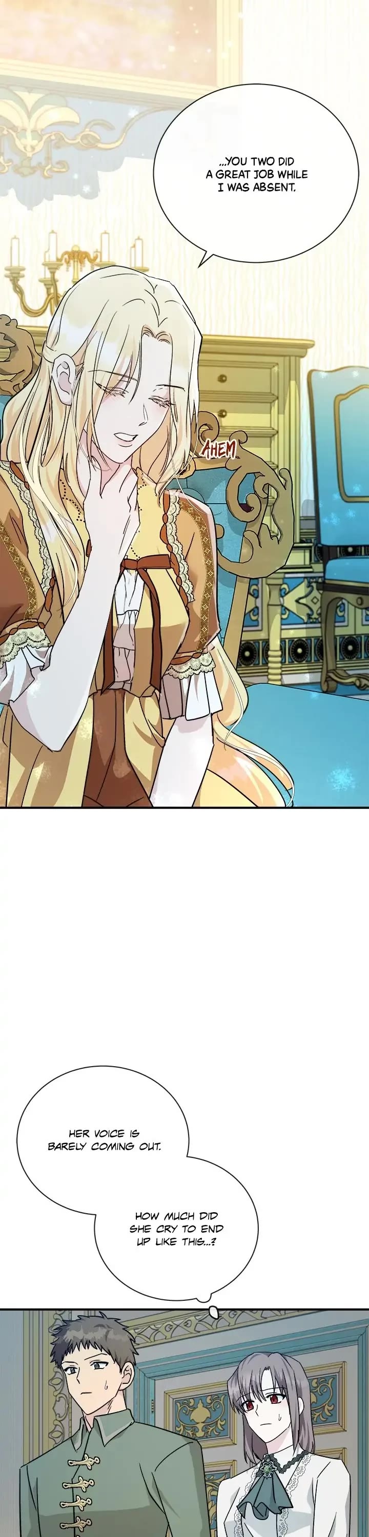 The Villainess Lives Twice chapter 131 page 2