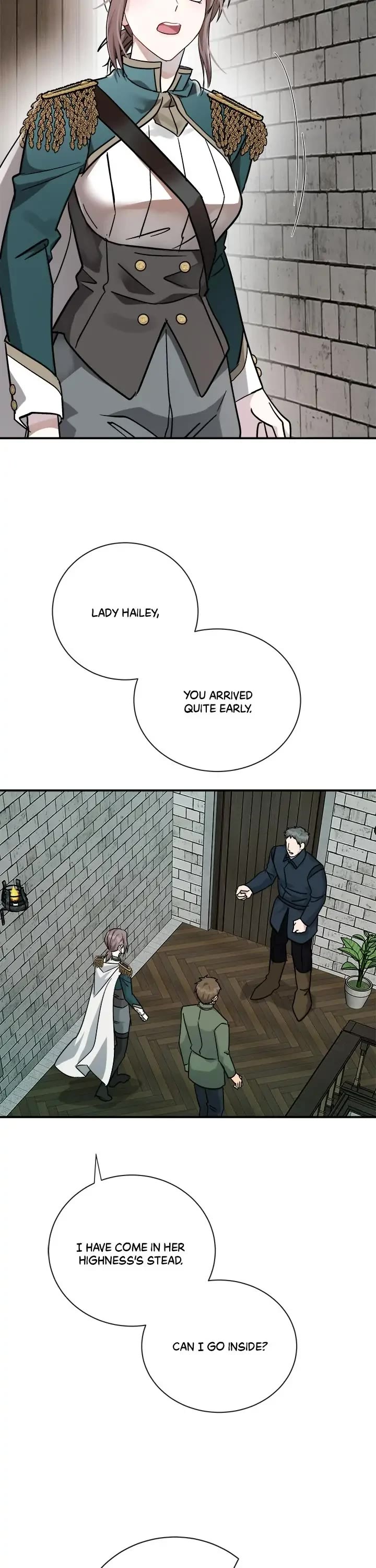 The Villainess Lives Twice chapter 131 page 20