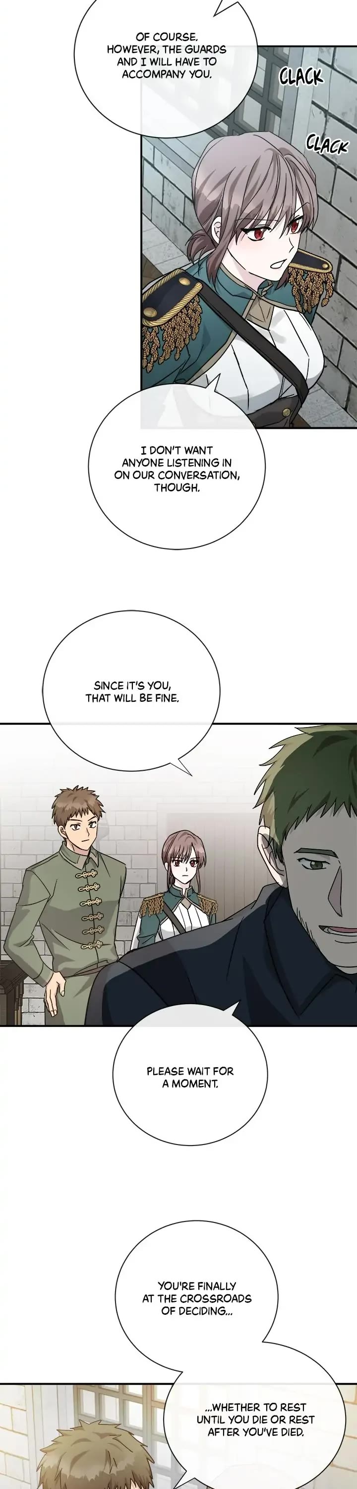 The Villainess Lives Twice chapter 131 page 21