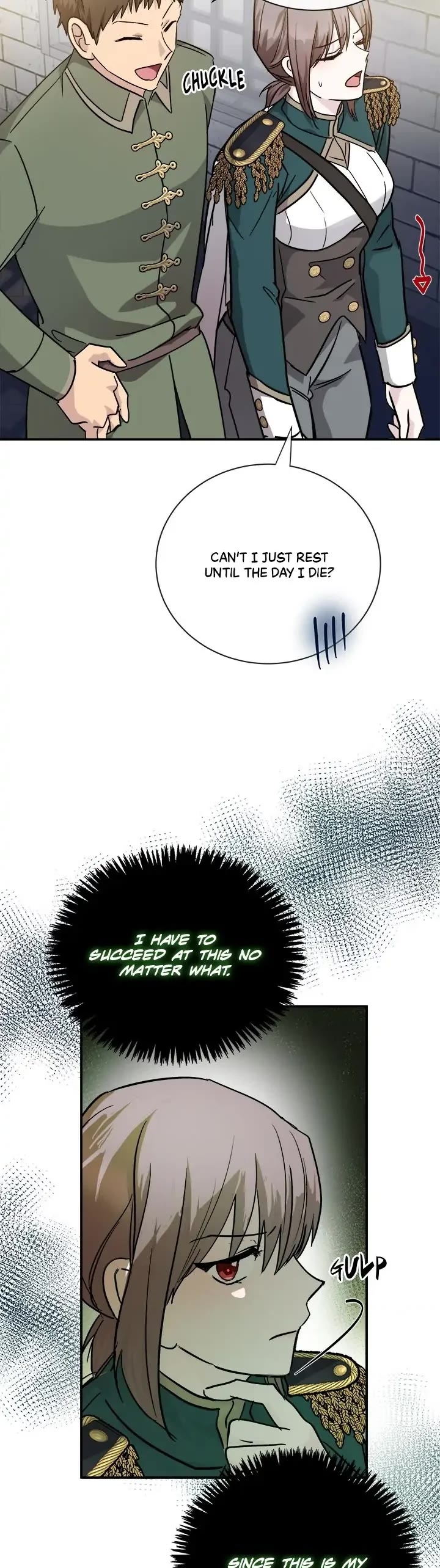 The Villainess Lives Twice chapter 131 page 22