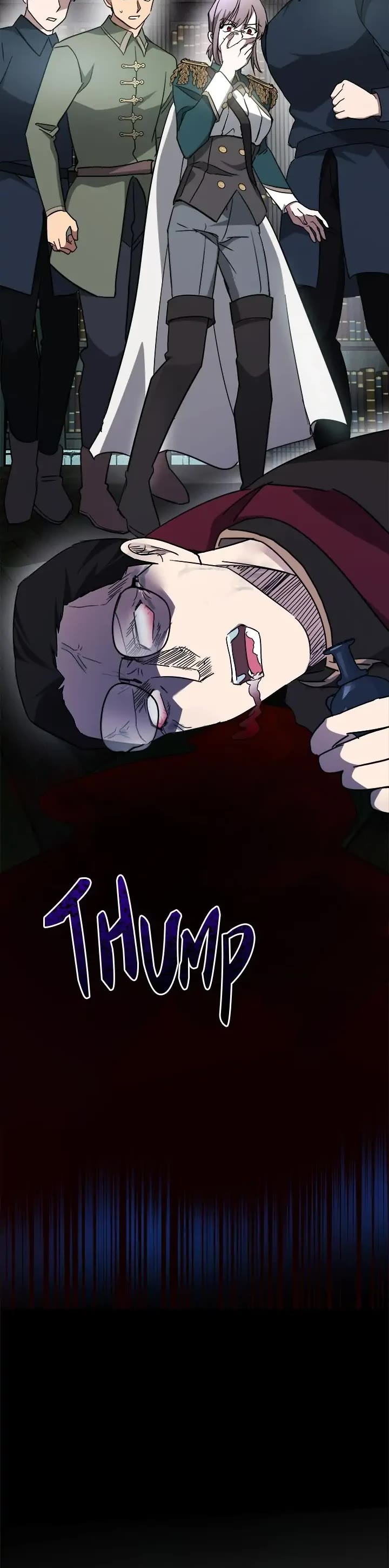 The Villainess Lives Twice chapter 131 page 27