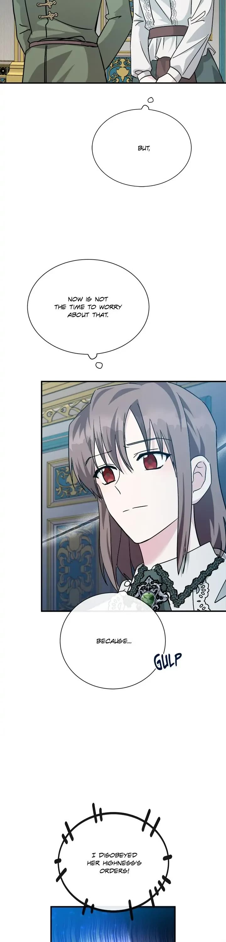 The Villainess Lives Twice chapter 131 page 3