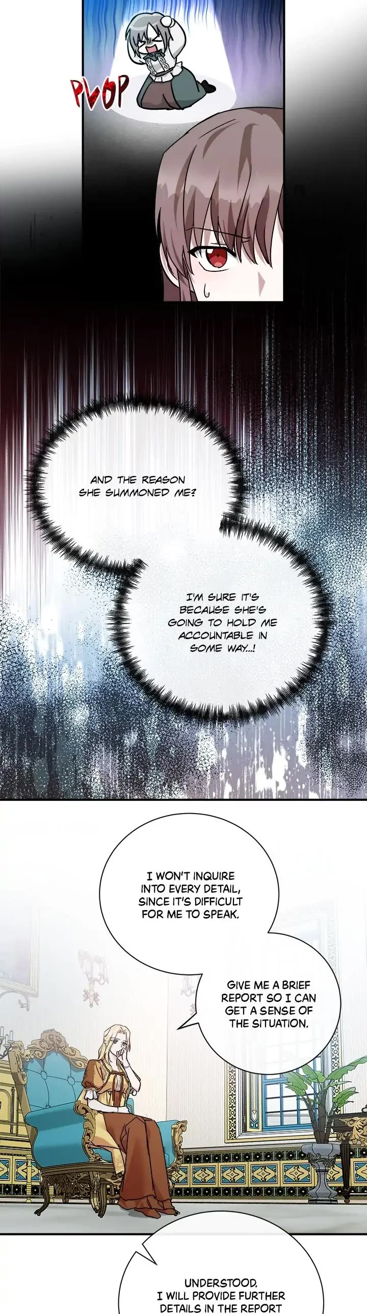 The Villainess Lives Twice chapter 131 page 4