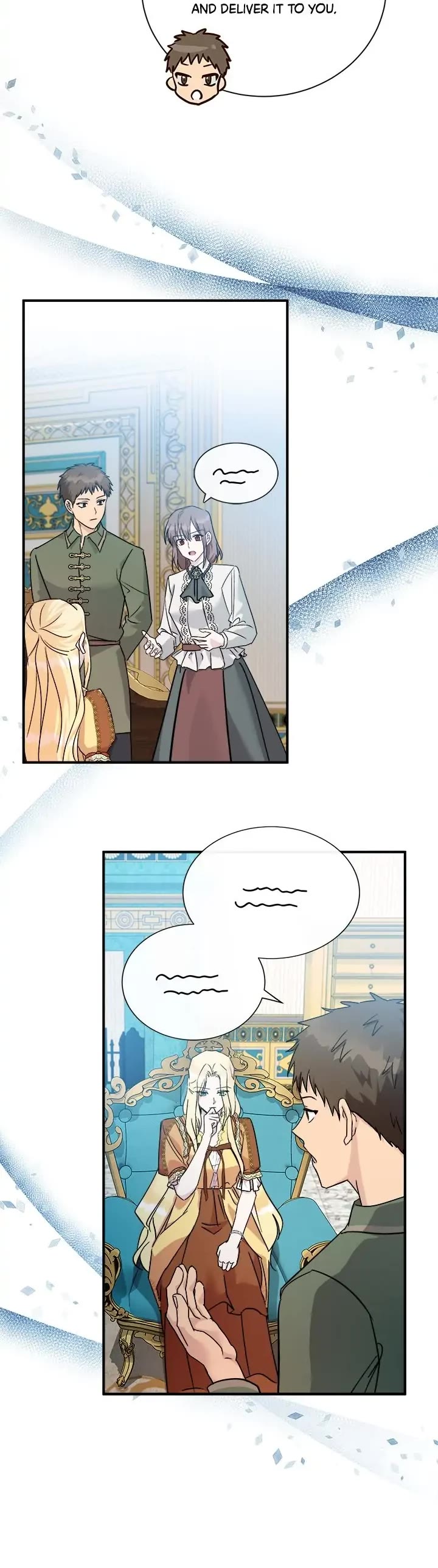 The Villainess Lives Twice chapter 131 page 5