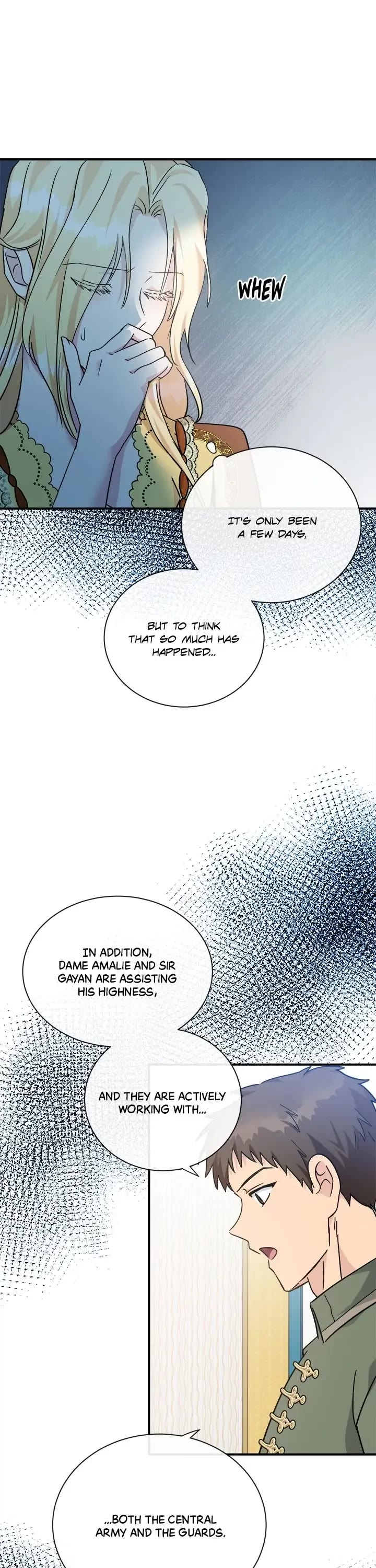 The Villainess Lives Twice chapter 131 page 6