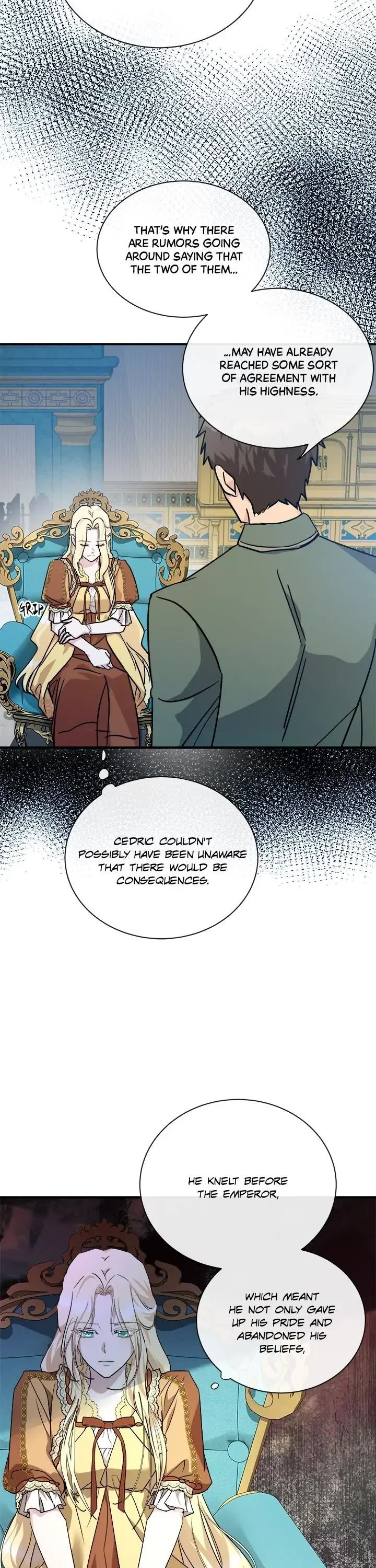 The Villainess Lives Twice chapter 131 page 7