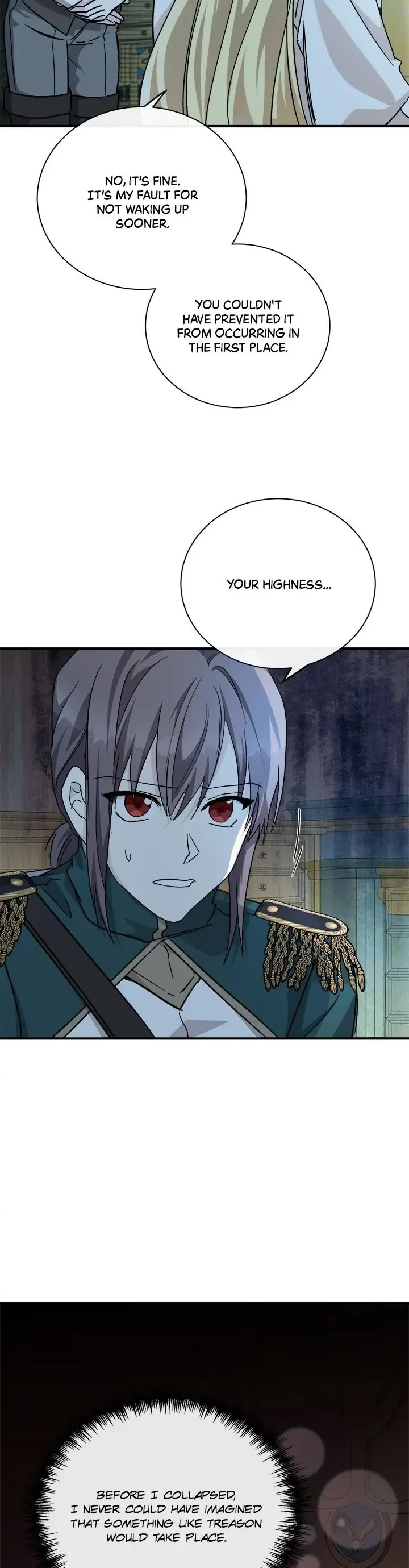 The Villainess Lives Twice chapter 132 page 10