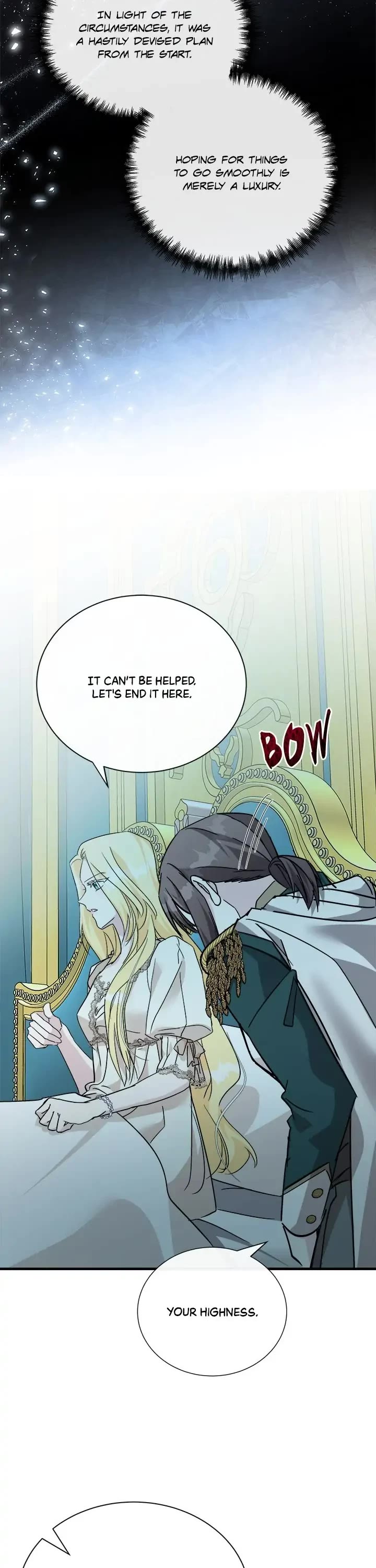 The Villainess Lives Twice chapter 132 page 12